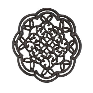 <b>Trivets</b> for Kitchen Hot Dishes Dining Table Hot Pots <b>Trivet</b> <b>Stand</b> Hot Vessel Holder Coaster Indian Handicrafts for Dining Table - Product Image 4