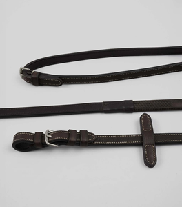 Riendas de Equitación de Carreras Confiables 2026, Riendas Laterales Antideslizantes, Accesorios, Fabricante y Proveedor, Riendas de Caballo de Primera Calidad - Product Image 3