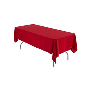 Suministro a granel último diseño 100% Material de algodón decoración del hogar manteles bordados con logotipo - Product Image 2