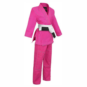 ชุดกิโมโน Jiu Jitsu ทำจากผ้าทนทานและเสริมแรงสำหรับฝึกซ้อม - Product Image 4