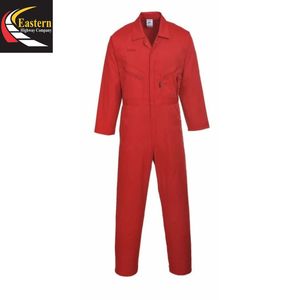 Combinaison de travail isolée à manches longues haute visibilité personnalisée pour hommes en gros - Product Image 3