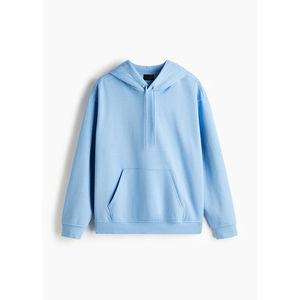 Sudadera con Capucha Gruesa y Pesada de Invierno Unisex 2026, Estilo Urbano, Bolsillo Sólido, 100% Algodón, Felpa, Logotipo Personalizado Bordado - Product Image 1