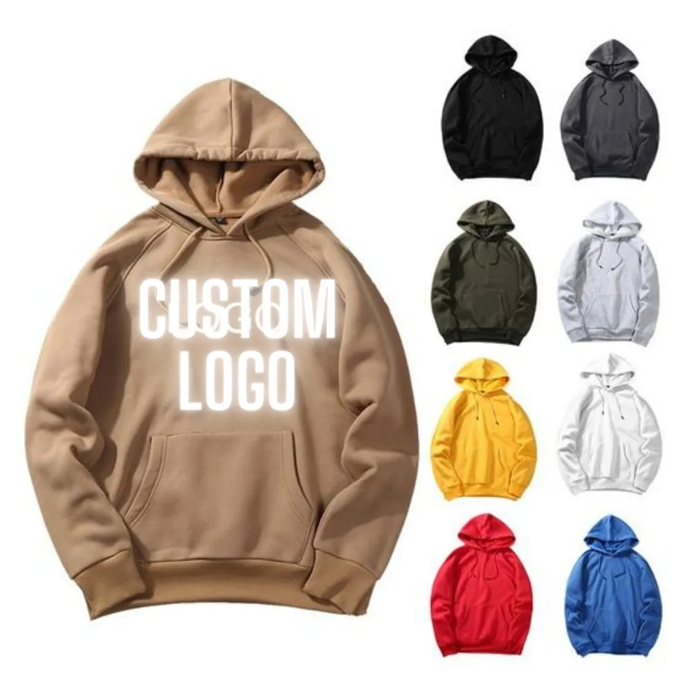 Kunden spezifische Hoodies: Hochwertige Massen produktion, maßge schneiderte Designs, ODM & OEM Services, Trends 2024, Made in Vietnam