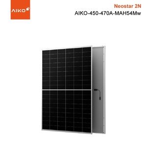 Aiko แผง2N โซลาร์เซลล์ Neostar ความเร็วสูงอัจฉริยะประสิทธิภาพสูงสุด-ใหม่พลังงานอัจฉริยะมาตรฐานระดับโลก - Product Image 3