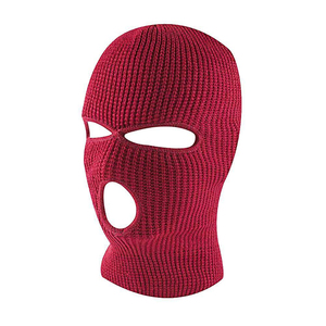 OEM New Custom Ski-Mask 3 Hole Cover Face Hat - Product Image 4