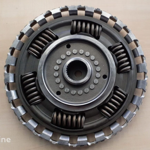 OT/03208 Nouvel amortisseur de vibrations de torsion 0501.216.775 Pièces de bus à couplage fluide pour bus - Product Image 2