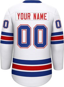 Oem digital printing durable custom reversible <b>ice</b> hockey jersey - Product Image 5