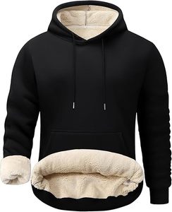 Hot Selling Customized Logo Printing 100% Cotton Winter <b>Men</b> Sweatshirt Casual Comfortable Fit Solid Eco-Friendly Breathable - Product Image 4