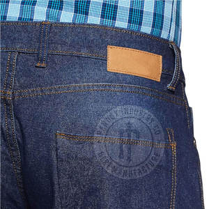 Pantalones vaqueros del servicio del OEM del último diseño para los hombres Pantalones vaqueros cómodos de calidad superior de los hombres - Product Image 6