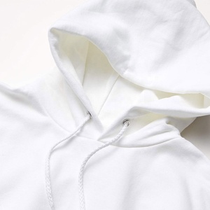 Hot Selling New Arrival Premium Quality <b>Men</b> Hoodies basics cotton blended Plus Size <b>Men</b> Cotton Fleece Hoodies - Product Image 3