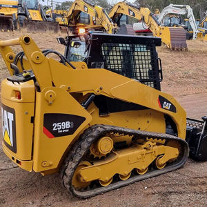 มอเตอร์259B3ลื่นไถลสำหรับงานก่อสร้าง - Product Image 1