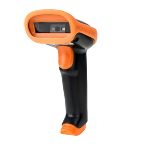 เครื่องสแกนบาร์โค้ดไร้สายแบบ 2 มิติ ได้รับการรับรองมาตรฐาน ROHS รองรับอินเทอร์เฟซ USB COM ขนาด A4 สำหรับการใช้งานบนมือถือ ใช้สำหรับการสแกนในงานโลจิสติกส์ - Product Image 2