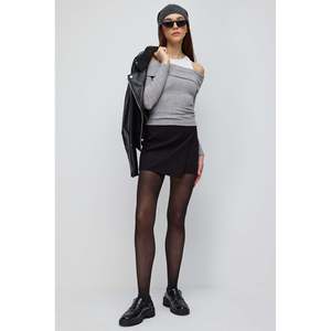Chemise en tricot à manches longues - Product Image 4