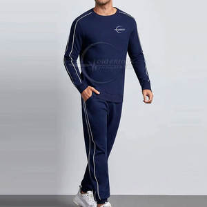 2025 Venta al por mayor Trajes de sudor de bajo precio Servicio de OEM Traje de sudor Transpirable Traje de sudor - Product Image 4