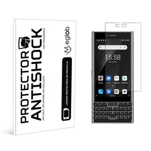 ยูนิเฮิร์ตซ์ ไททัน สลิม แอนติช็อค ฟิล์มกันรอยหน้าจอ - Product Image 1