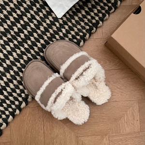 Botas de Nieve Clásicas y Modernas para Mujer, Estilo Nuevo de Invierno, Hechas de Lana, que Brindan Calidez, Alta Calidad, Antideslizantes - Product Image 6