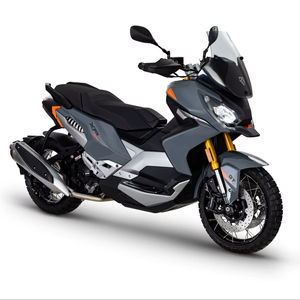 NOUVEAUTÉ : Moto Peugeot XP400 600-1000cc, Scooter à Essence AdvS, 61-80 km/h - Product Image 2