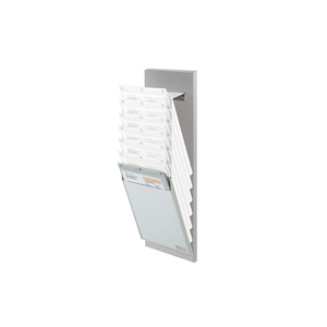PRIMUS - Sistema di inserimento compartimento visibile, elemento base, formato DIN A4 orizzontale - SBAM103 - Product Image 2