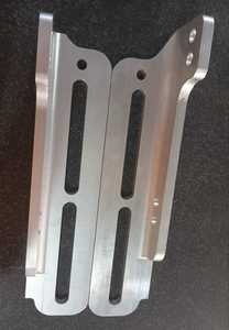 ตัวยึดโลหะ/แผ่นยึดหม้อน้ำ - Product Image 4