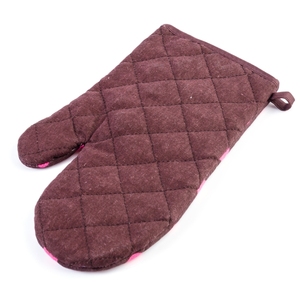 Maniques de four personnalisées en coton égyptien pour four et cuisine, fabriquées en Inde. - Product Image 6