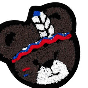 Manufacturer Best Embroidery Patch Twill Fabric Custom Premium <b>Materials</b> Low MOQ OEM Service Personalized Embroidery Patch - Product Image 2