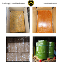 Frozen Passievruchtpuree Vietnam 'S Beste Gezoete Sap Drumbox Bulkverpakking Van Kim Minh International
