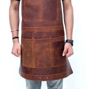 Delantal de Barbero Resistente de Poliéster/Nailon, Calidad Premium, Personalizable, Herramientas y Accesorios para Peluquerías y Barberías - Product Image 3