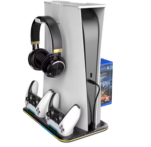 วิดีโอเกมแบรนด์แท้คุณภาพสูง เครื่องเล่นเกม PS Five Slim รุ่นจีน/ญี่ปุ่น สำหรับ PS5 - Product Image 3