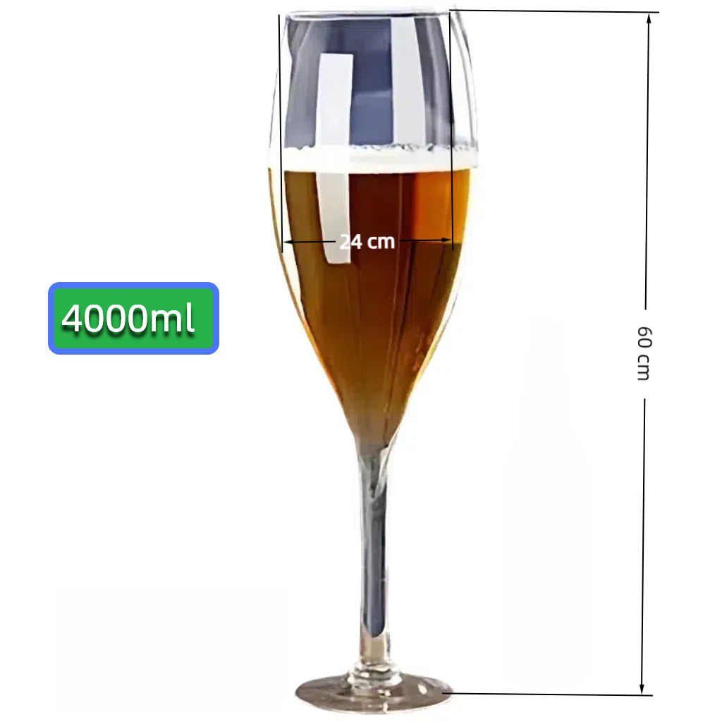 4000ml