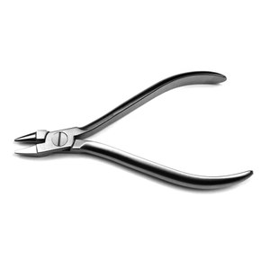 Alicates de Pico de Pájaro Premium de 13 cm, Instrumentos Dentales de Acero Inoxidable, Herramientas Reutilizables para Doblar Alambre y Formar Lazos, CE ISO - Product Image 5