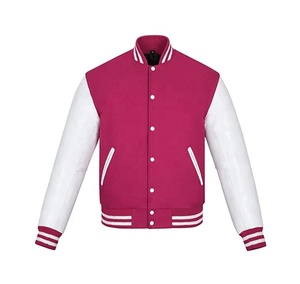 Veste de baseball d'hiver personnalisée pour hommes avec logo, veste de baseball de qualité supérieure - Product Image 1