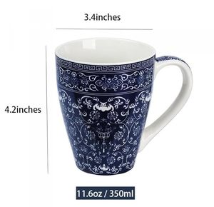 Mug en céramique émaillée élégant pour boissons chaudes et froides, parfait pour un usage quotidien, mug à café en céramique de qualité supérieure par AALIYAN IMPEX - Product Image 5