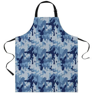 Uniforme de Chef Unisex de Poliéster y Algodón con Logotipo Personalizado, Cierre de Botones, Manga Corta, Detección de Agujas, para Restaurante, Cocina - Product Image 1
