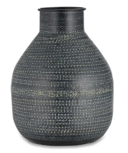 Jarrón de flores moderno hecho a mano de calidad Superior costero para habitación minimalista, oficina, Decoración de mesa de boda, estilo de vida ambiental - Product Image 4