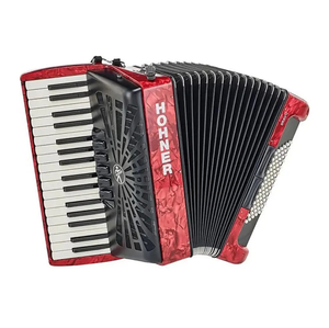 Acordeón Hohner Bravo III 72 Auténtico, Origen Estadounidense, Envío a Todo el Mundo - Product Image 2