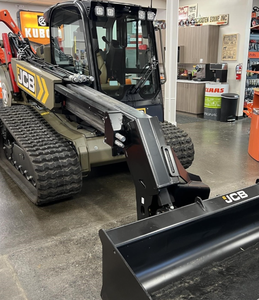 Cargador Frontal Premium para Minicargadora JCB 3TS-8T con Motor de Alto Momento de Carga, Componentes Principales con Garantía de 4 Años - Product Image 3