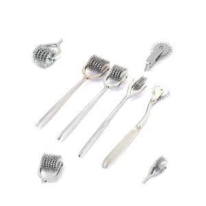 Pinwheel <b>Hammer</b> Made of Stainless Steel Wartenberg <b>Pin</b> Wheel - Product Image 5