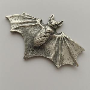 Escultura decorativa de calabaza de aluminio, acabado de pátina hecho a mano Con Encanto Antiguo, enriqueciendo las celebraciones de Halloween - Product Image 1