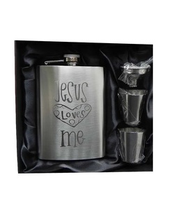 กระติกน้ำพกพาทำจากสเตนเลสสตีลขนาด8ออนซ์ดีไซน์หรูหราออกแบบได้ตามต้องการน้ำหนักเบาและเป็นมิตรกับสิ่งแวดล้อม - Product Image 2