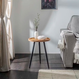 Mesa central de metal para sala de estar, superventas, nuevo diseño, mesa auxiliar de moda, superventas, nuevo diseño, mesa de moda - Product Image 4
