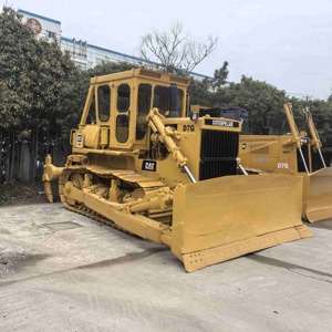 Bulldozer Caterpillar D7G d'occasion avec treuil, bulldozer Caterpillar D7 et D6 d'occasion à vendre - Product Image 6