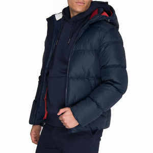 <b>Top</b> Trending Product Lightweight and Comfortable Men Puffer Jacket OEM Service Men Clothing Custom Design <b>Bubble</b> Jackets - Product Image 5
