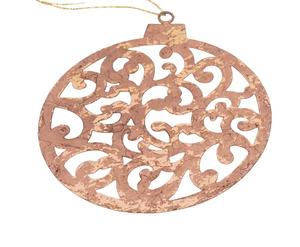 Decoración redonda única para el hogar para adornos decorativos tradicionales de farolillos de hierro y adornos de farolillos decorativos para festivales - Product Image 4