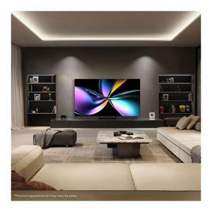 Televisor Inteligente Vidaa U 55U7Q PRO MiniLED de 55 Pulgadas, Modelo 2021, Negro, 20016204 - Product Image 2