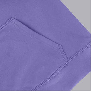 Sudadera con Capucha Extra Grande Personalizada para Mujer, 100% Algodón, con Estampado en Serigrafía y Hombros Caídos - Product Image 4