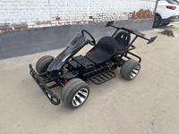 Go-Kart Eléctrico Personalizado, Apto para Adultos y Niños, Go-Kart Todoterreno con Modos Rápido/Lento
