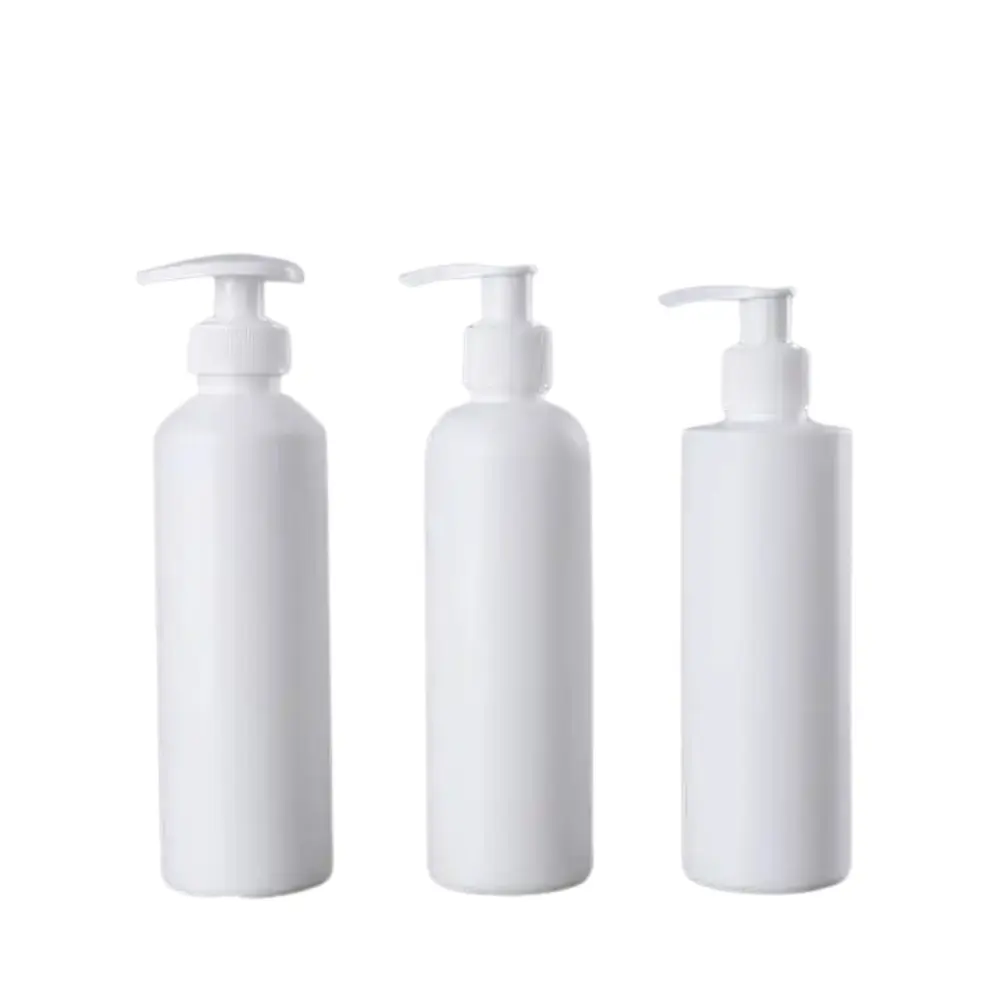 Vente en gros au meilleur prix bouteille cosmétique HDPE bouteille de 180ml avec pulvérisateur de brume/bouchon supérieur rabattable/pompe distributrice fabriquée au Vietnam