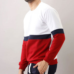 Sudaderas de nuevo diseño Sudaderas de la mejor calidad Bajo MOQ Precio al por mayor Sudaderas Hechas en Pakistán para hombres - Product Image 3