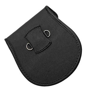 Sporran escocés hecho a mano, diseño en relieve de cuero duradero, Sporran con cinturones de cadena, accesorios para instrumentos musicales - Product Image 5