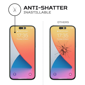 Protector de Pantalla ANTISHOCK para Apple iPhone 14 Pro, Accesorio Premium para una Protección Óptima del Dispositivo - Product Image 5